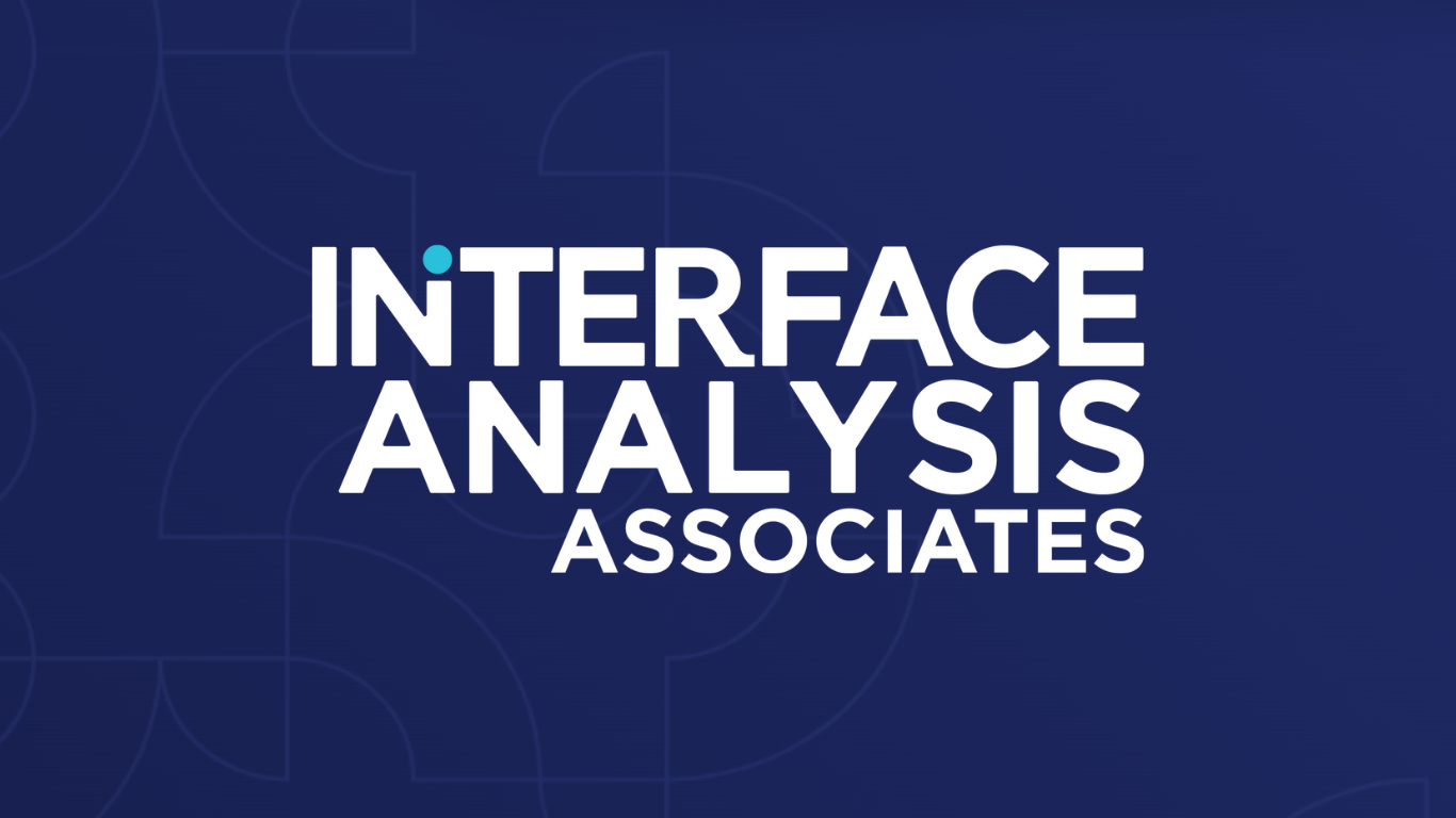 IAA logo on dark blue background
