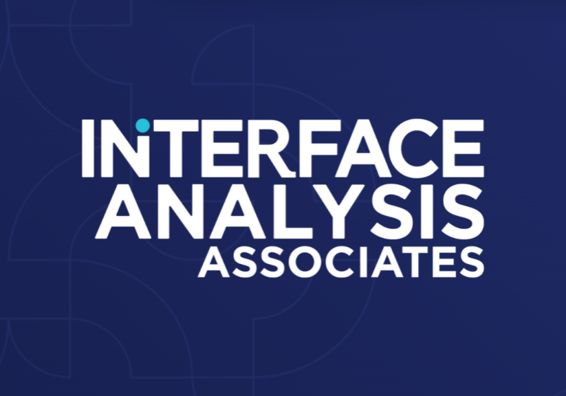 IAA logo on dark blue background