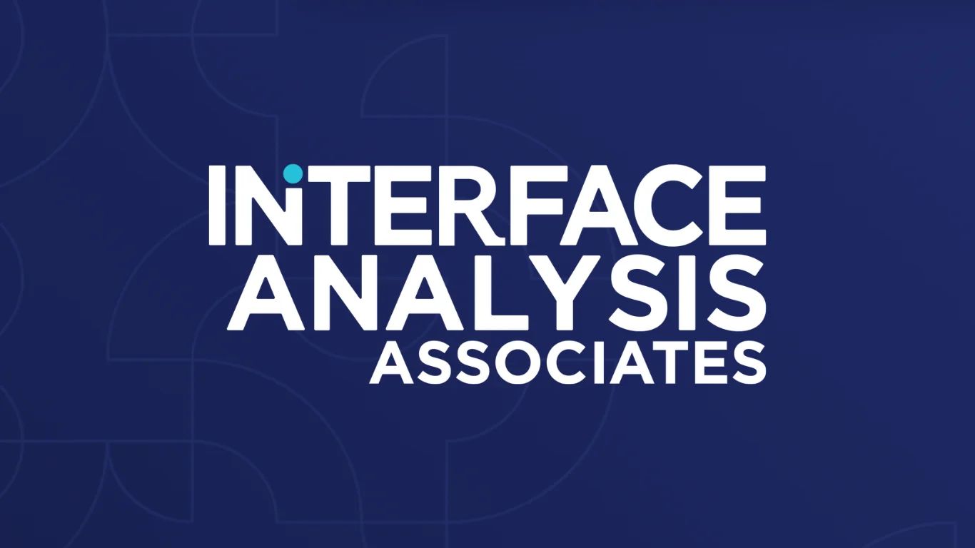 IAA logo on dark blue background
