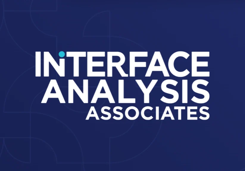 IAA logo on dark blue background