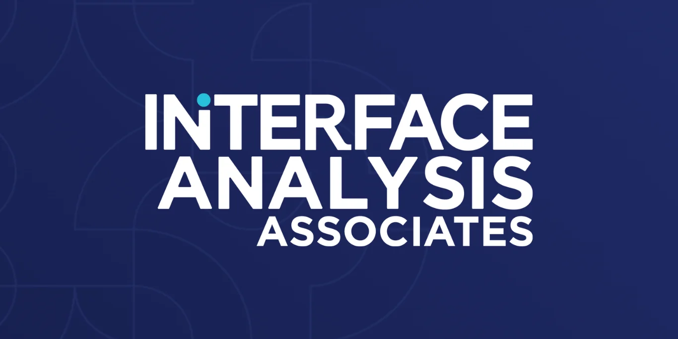 IAA logo on dark blue background